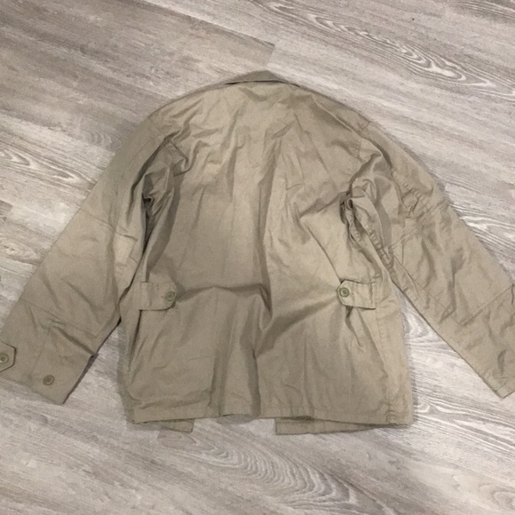 Military field jacket - Picture 3 of 5